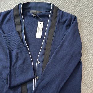 Jcrew button cardigan